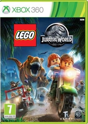 LEGO Jurassic World Xbox360