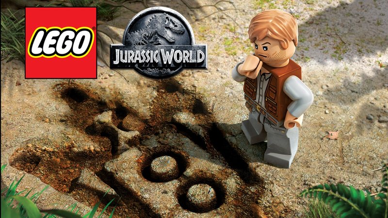 LEGO Jurassic World Xbox360