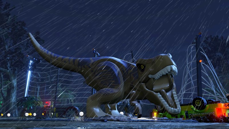 LEGO Jurassic World Xbox360